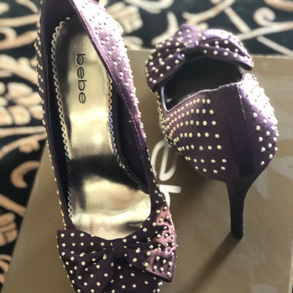 Bebe Lizz Stiletto